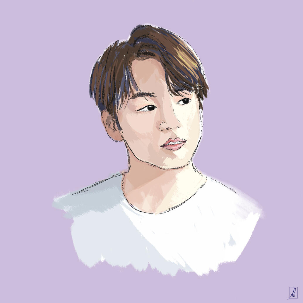 JK portrait