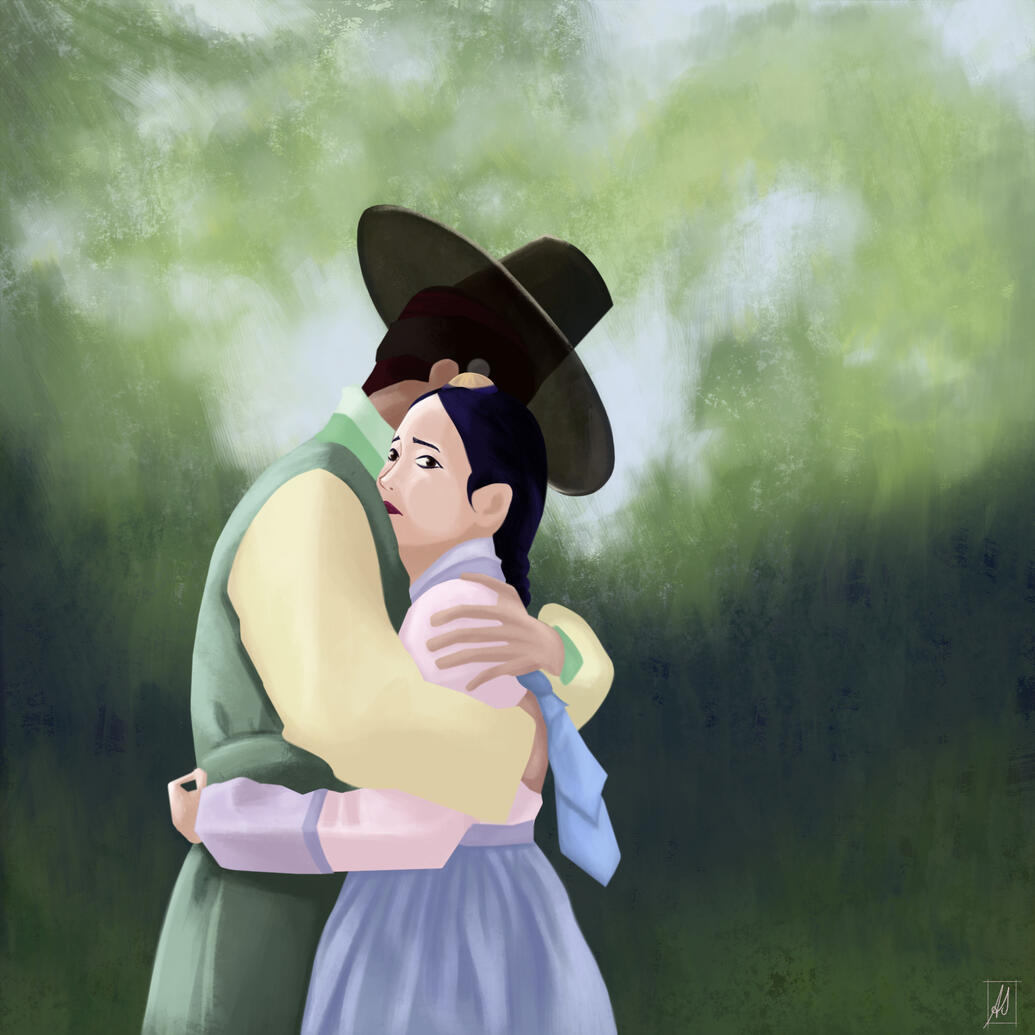 7일의 왕비 / Queen for 7 days